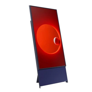 QLED телевизор Samsung Sero QE43LS05TAUXCE