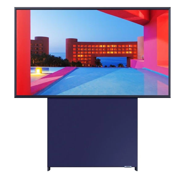 QLED телевизор Samsung Sero QE43LS05TAUXCE - фото 5