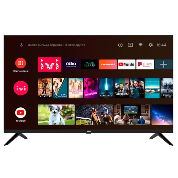 LED телевизор Haier 32 Smart TV BX