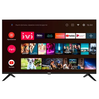 LED телевизор Haier 32 Smart TV BX