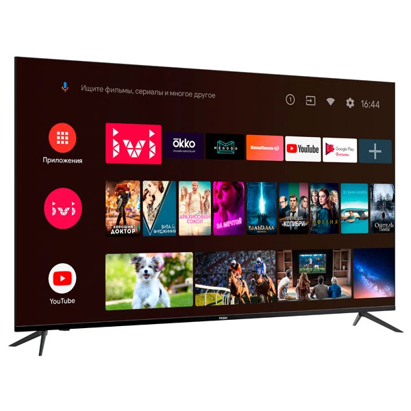 LED телевизор Haier 55 Smart TV BX - фото 4