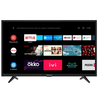 LED телевизор Panasonic TX-32HSR400