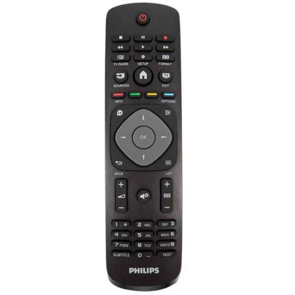 LED телевизор Philips 43PFS5505 - фото 17