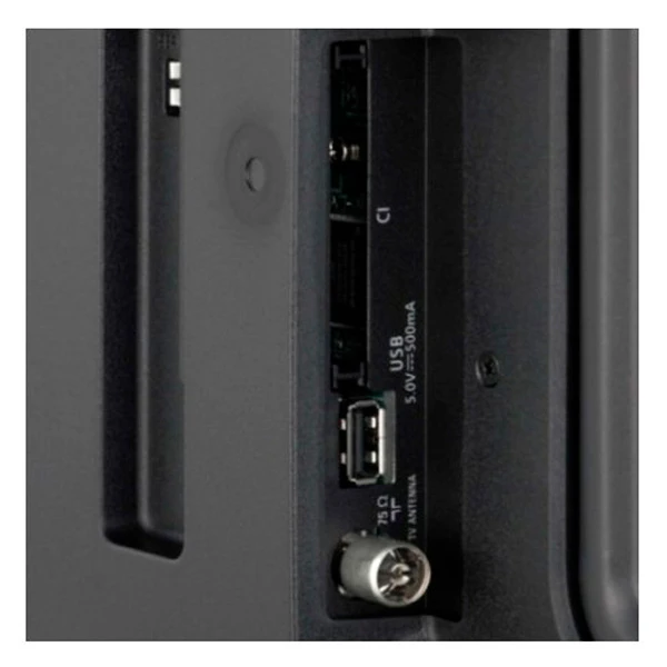 LED телевизор Philips 43PFS5505 - фото 13