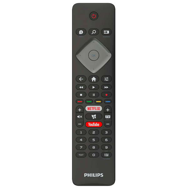 Philips LED теледидары 43PFS6825