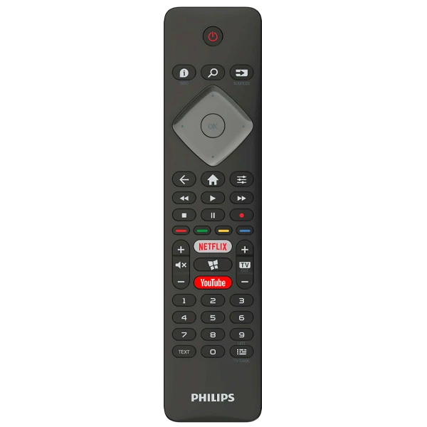LED телевизор Philips 43PFS6825 - фото 4