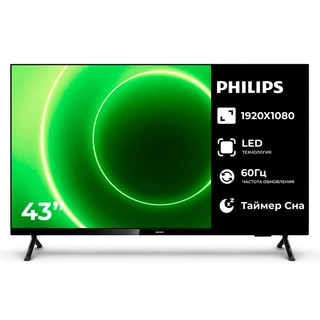 LED телевизор Philips 43PFS6825
