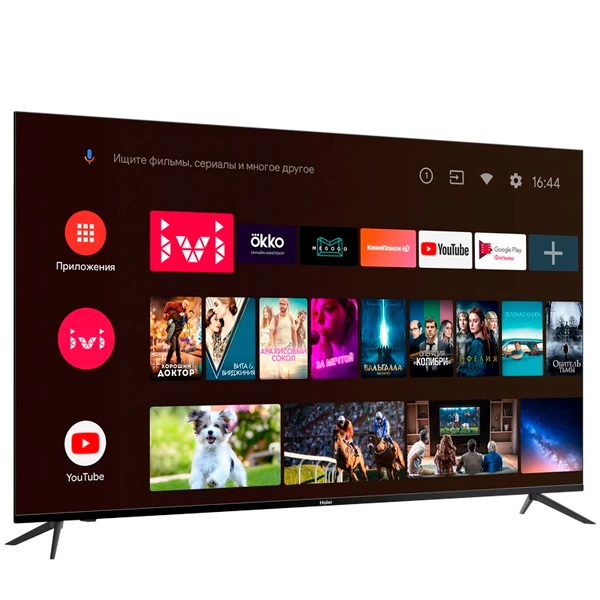 LED телевизор Haier 65 Smart TV BX - фото 6