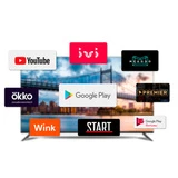 LED телевизор Haier 65 Smart TV BX - фото 5