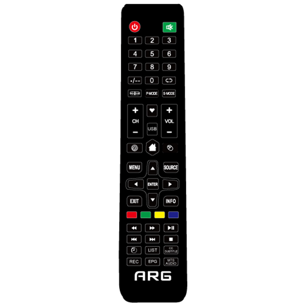 ARG LED теледидары 55A7500F