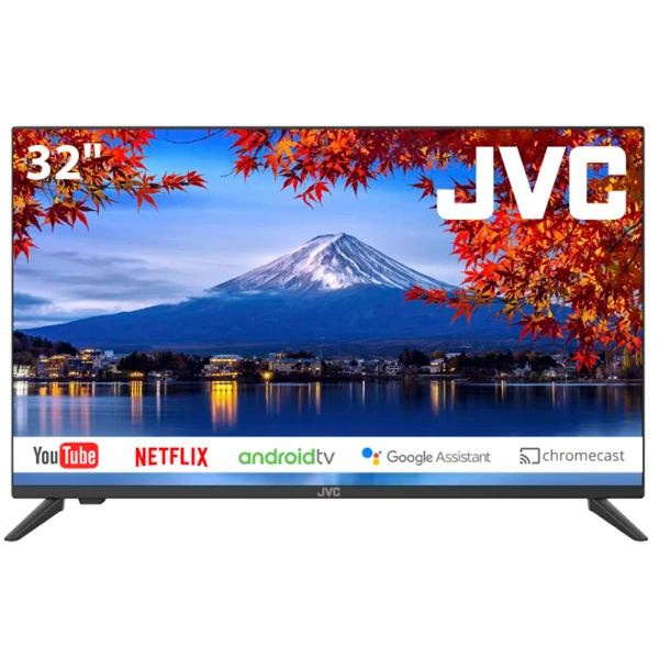 LED телевизор JVC LT-32MU208