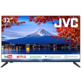 LED телевизор JVC LT-32MU208