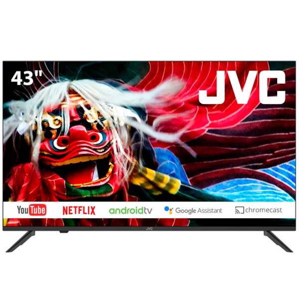 LED телевизор JVC LT-43MU508