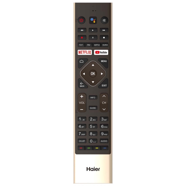 Haier LED теледидары 43 Smart TV MX