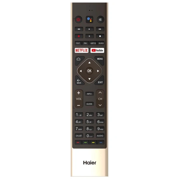 LED телевизор Haier 43 Smart TV MX - фото 6