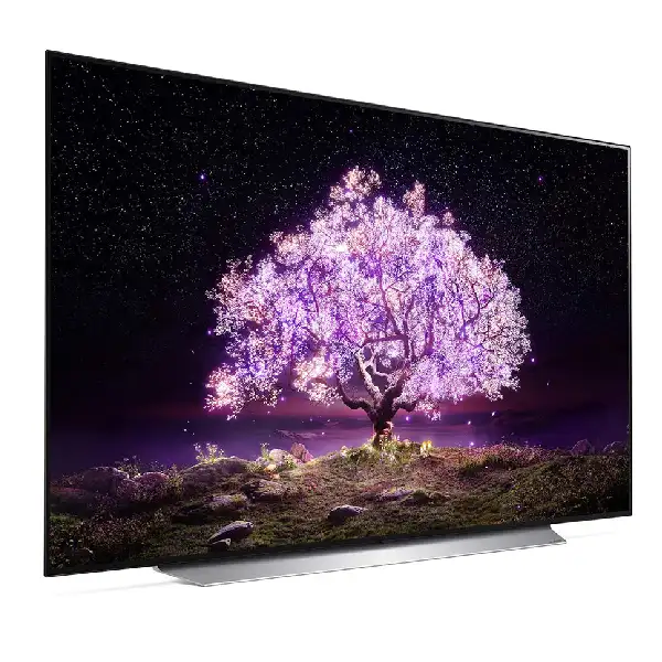 OLED телевизор LG OLED65C1RLA - фото 3