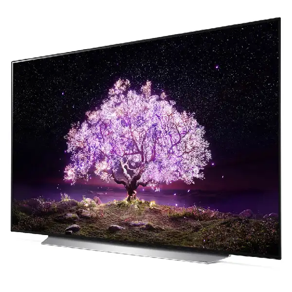 OLED телевизор LG OLED65C1RLA - фото 2