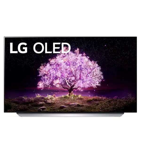 OLED телевизор LG OLED55C1RLA