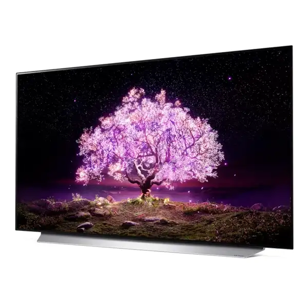OLED телевизор LG OLED55C1RLA - фото 2