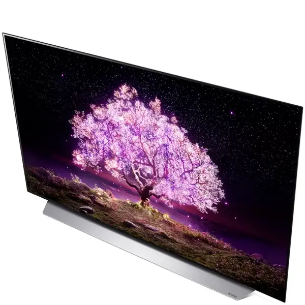 OLED телевизор LG OLED55C1RLA - фото 4