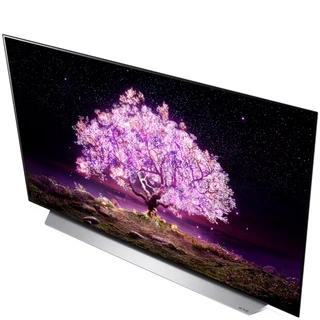 OLED телевизор LG OLED55C1RLA