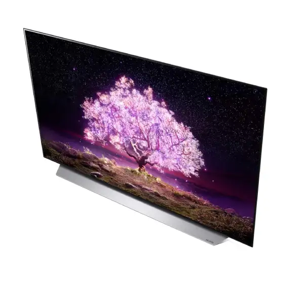 OLED телевизор LG OLED48C1RLA - фото 6