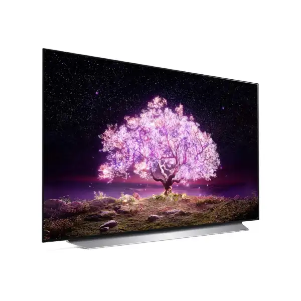 OLED телевизор LG OLED48C1RLA - фото 4