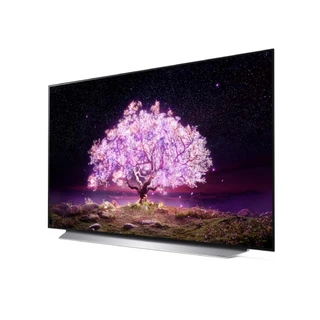 OLED телевизор LG OLED48C1RLA