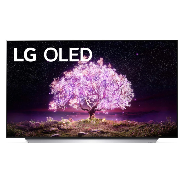 OLED телевизор LG 48C1RLA