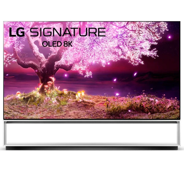 LG 8K OLED теледидары OLED88Z19LA