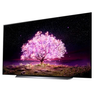 OLED телевизор LG 83C1RLA