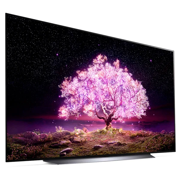 OLED телевизор LG 83C1RLA - фото 5