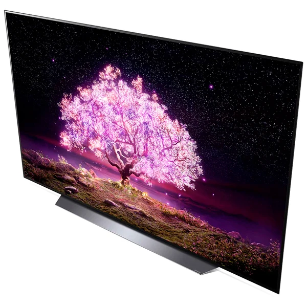 OLED телевизор LG 83C1RLA - фото 3