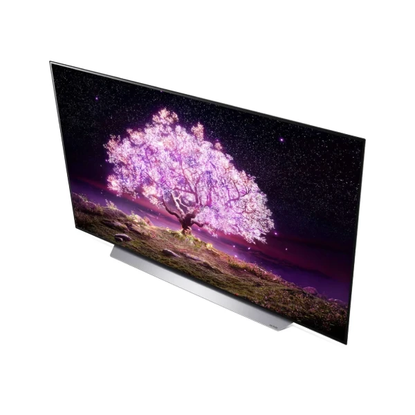 OLED телевизор LG OLED77C1RLA - фото 6