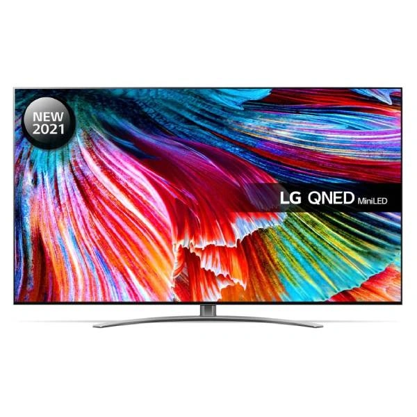 QNED телевизор 8K LG 86QNED996PB