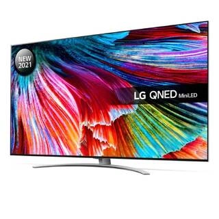 QNED телевизор 8K LG 86QNED996PB