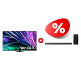 Жиынтық Neo QLED телевизор Samsung QE65QN85DBUXCE + Samsung саундбары HW-Q800B/RU 
