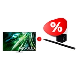Жиынтық Neo QLED телевизор Samsung QE65QN90DAUXCE + Samsung саундбары HW-S800B/RU 