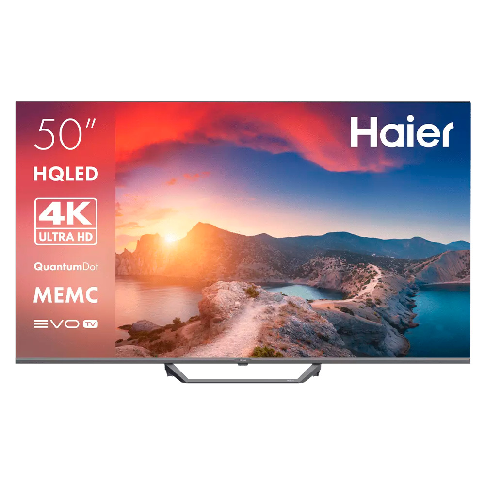 QLED телевизор Haier 50 Smart TV S2 Pro