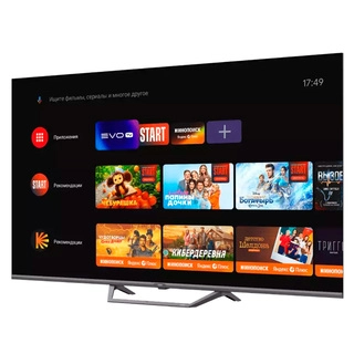 QLED телевизор Haier 50 Smart TV S2 Pro - фото 2