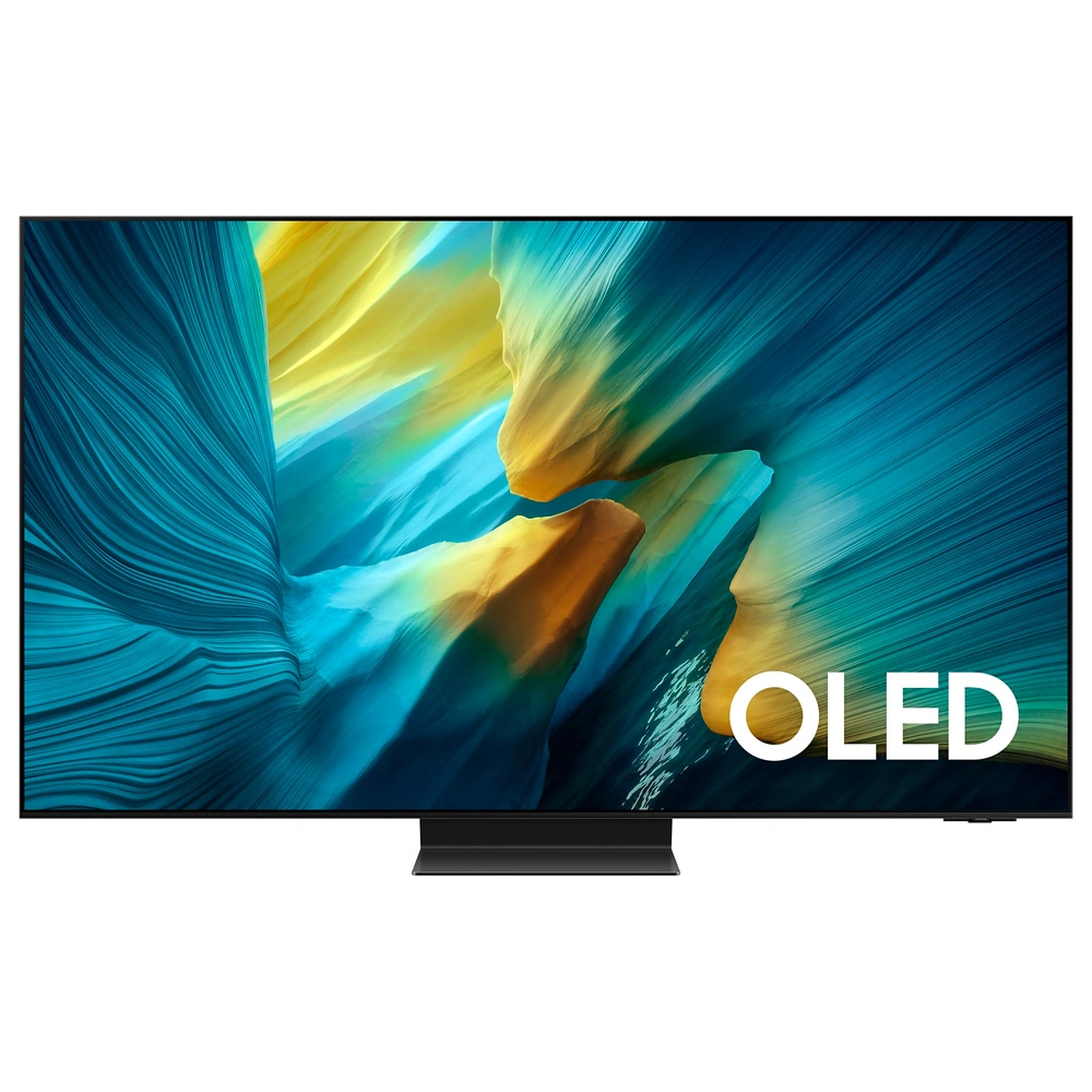 OLED телевизор Samsung QE65S95FAUXCE - фото 2