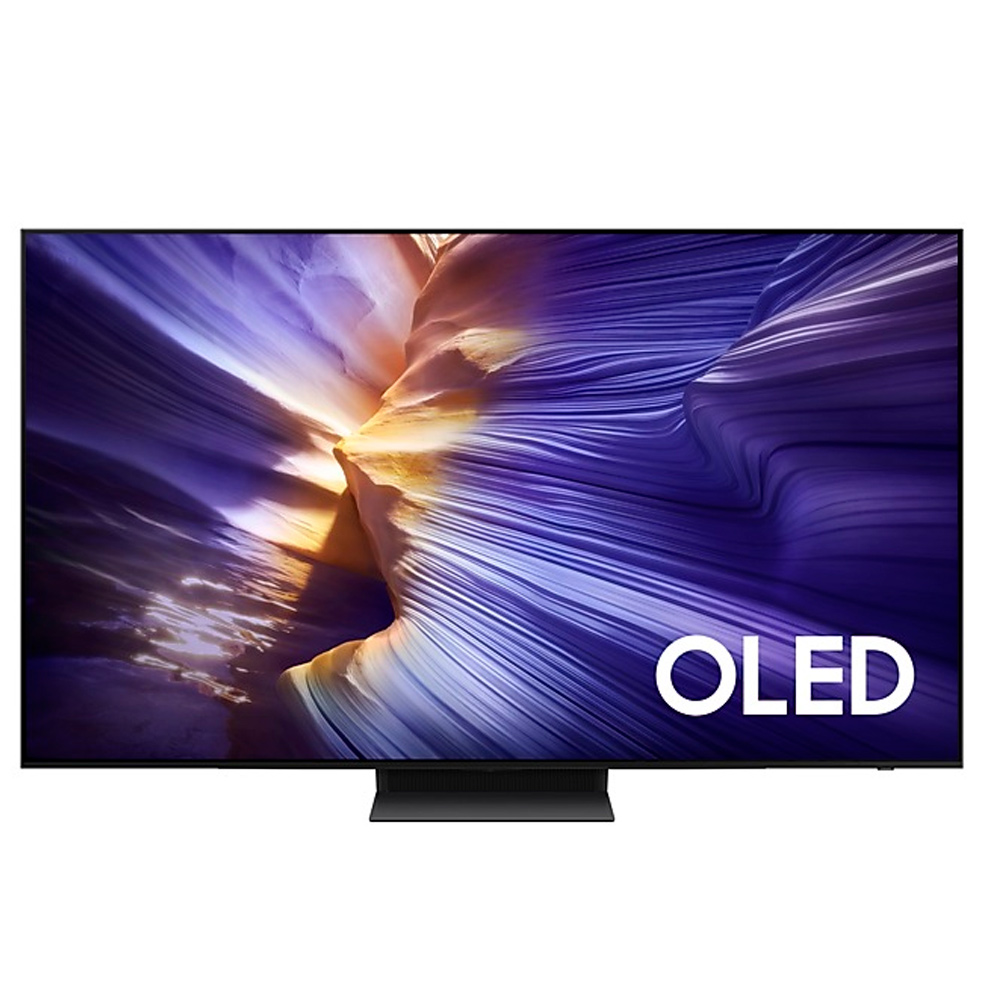 Samsung OLED теледидар QE83S90FAEXCE - фото 2