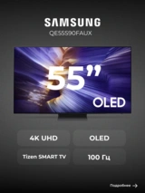 Samsung OLED теледидары QE55S90FAUXCE - фото 17