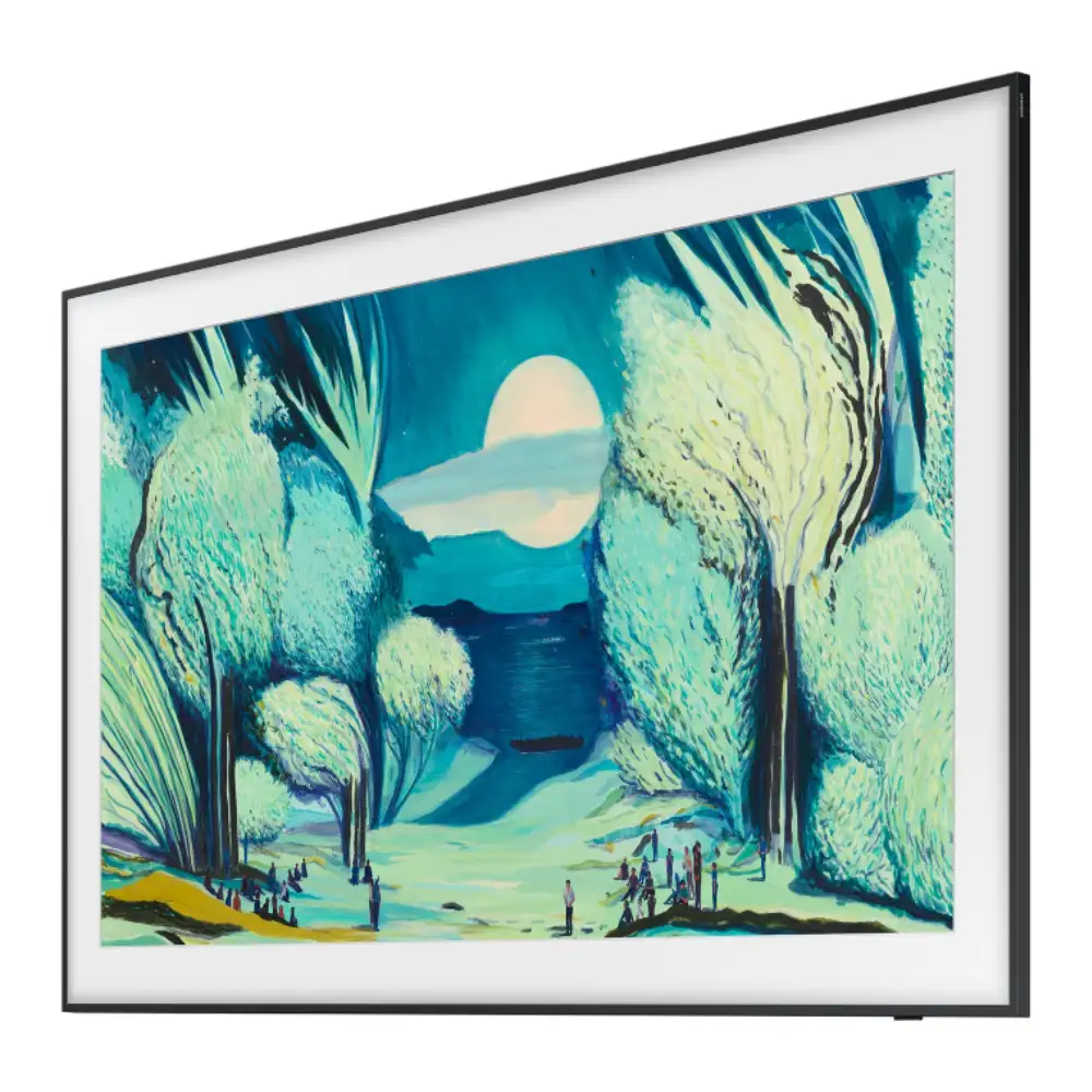 QLED Телевизор The Frame Samsung QE75LS03FAUXCE - фото 9