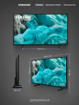QLED телевизор Samsung QE55Q7FAAUXCE - фото 3