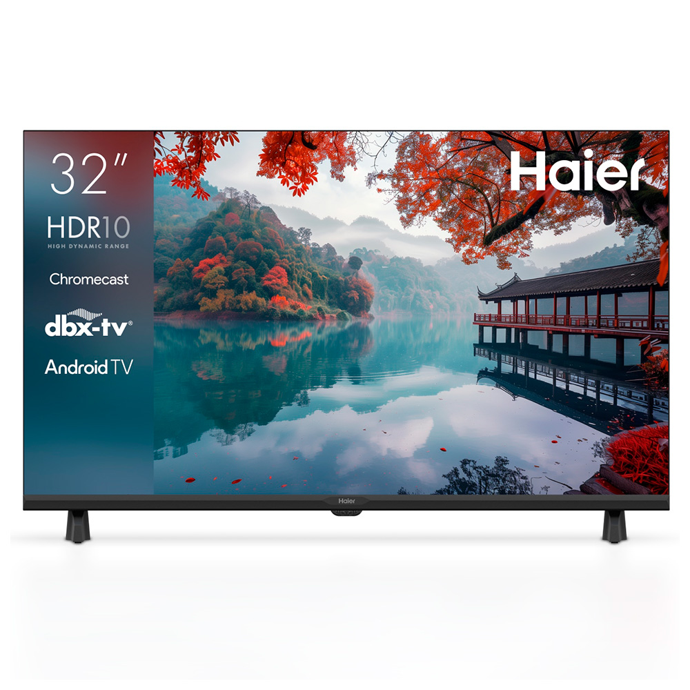 LED телевизор Haier 32 Smart TV H1