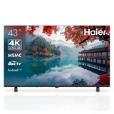 Haier LED теледидары 43 Smart TV H1