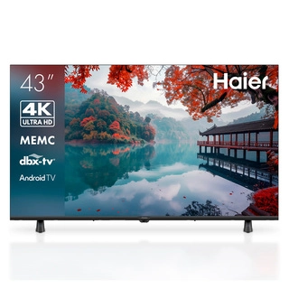 Haier LED теледидары 43 Smart TV H1