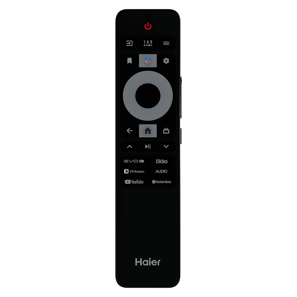Haier LED теледидары 55 Smart TV H1 - фото 6