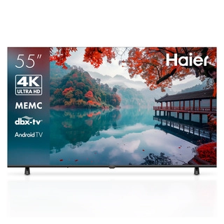LED телевизор Haier 55 Smart TV H1